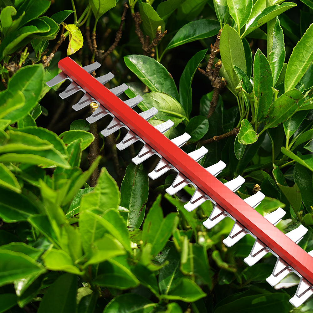 40V Cordless Pole Hedge Trimmer 51cm Tool Only
