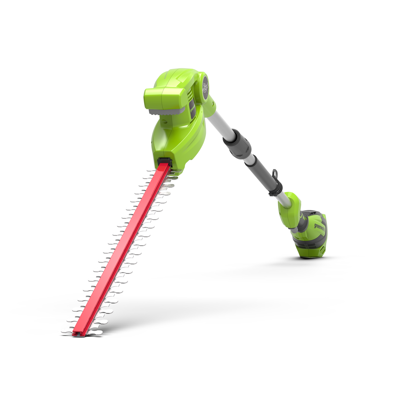 40V Pole Hedge Trimmer 51cm - tool only